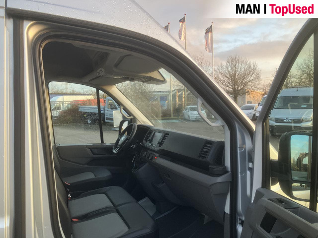MAN TGE 3.180 4X2F SB - Kastenwagen: das Bild 2 MAN TGE 3.180 4X2F SB - Kastenwagen: das Bild 2