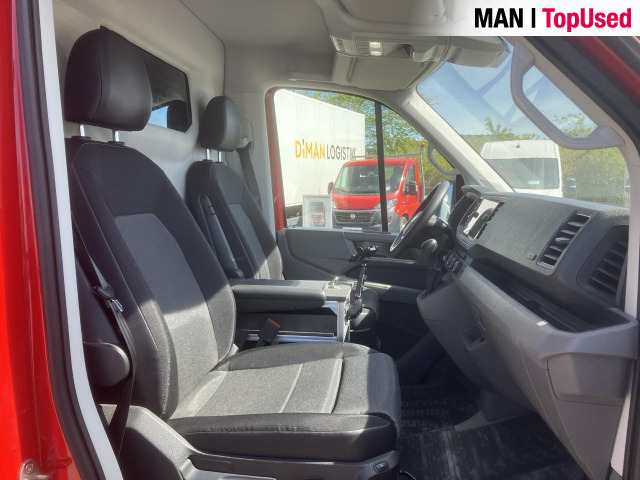 MAN TGE 3.180 4X2F SB - Kastenwagen: das Bild 4 MAN TGE 3.180 4X2F SB - Kastenwagen: das Bild 4
