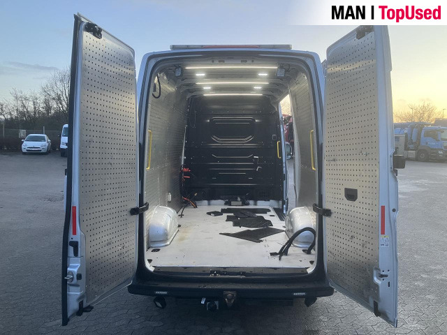 MAN TGE 3.180 4X2F SB - Kastenwagen: das Bild 5 MAN TGE 3.180 4X2F SB - Kastenwagen: das Bild 5