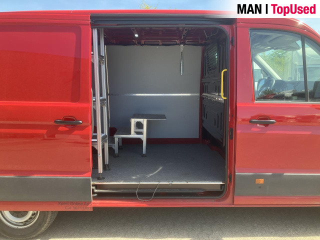 MAN TGE 3.180 4X2F SB - Kastenwagen: das Bild 5 MAN TGE 3.180 4X2F SB - Kastenwagen: das Bild 5