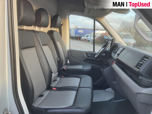 MAN TGE 3.180 4X2F SB - Kastenwagen: das Bild 5 MAN TGE 3.180 4X2F SB - Kastenwagen: das Bild 5