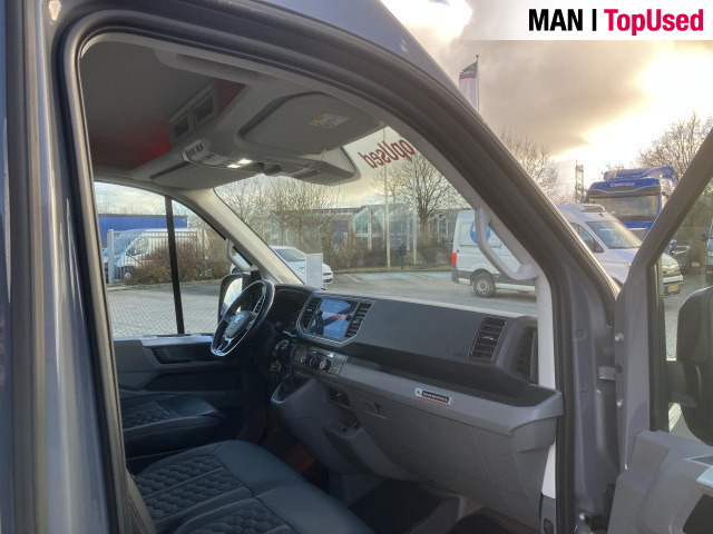 MAN TGE 3.180 4X2F SB LIONS S - Kastenwagen: das Bild 2 MAN TGE 3.180 4X2F SB LIONS S - Kastenwagen: das Bild 2