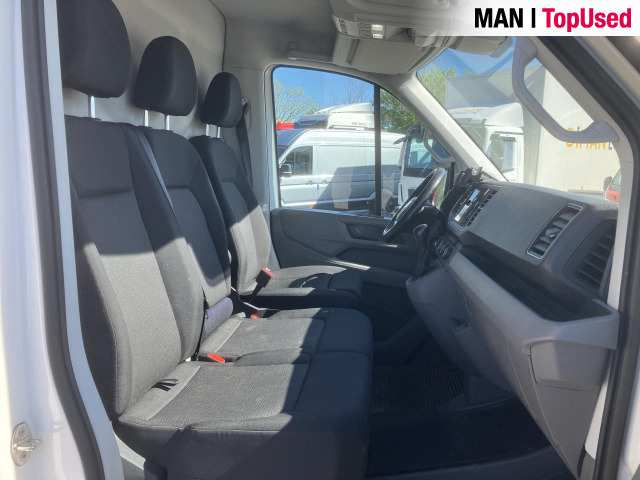 MAN TGE 3.180 4X4 SB - Kastenwagen: das Bild 5 MAN TGE 3.180 4X4 SB - Kastenwagen: das Bild 5