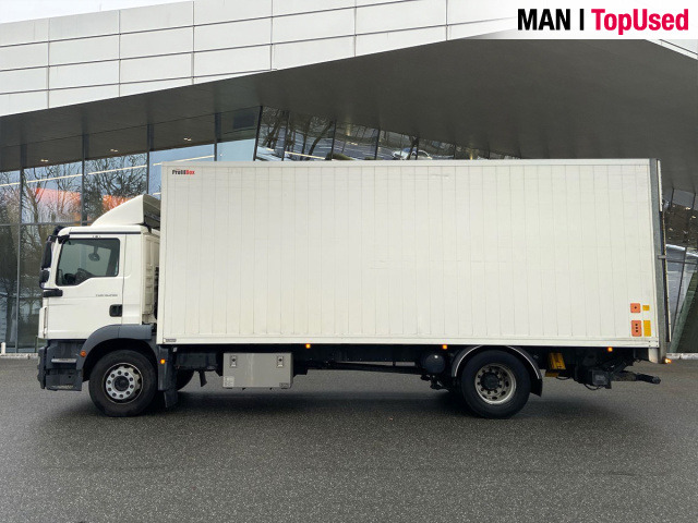 MAN TGM 18.290 4X2 LL - Koffer LKW: das Bild 3 MAN TGM 18.290 4X2 LL - Koffer LKW: das Bild 3