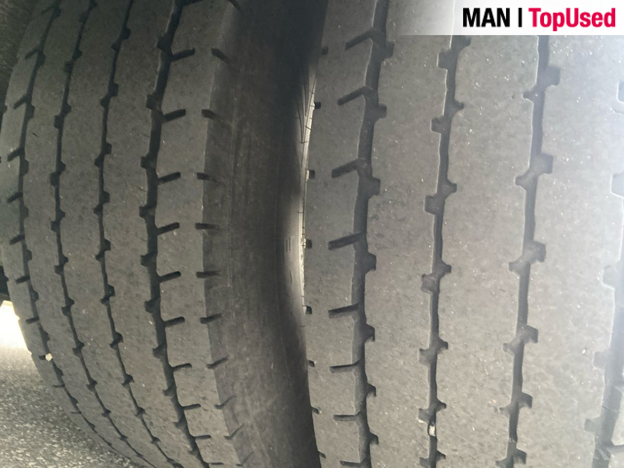 MAN TGX 26.470 6X2-2 LL - Sattelzugmaschine: das Bild 3 MAN TGX 26.470 6X2-2 LL - Sattelzugmaschine: das Bild 3