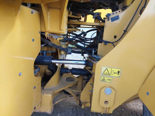 CATERPILLAR 962M - Radlader: das Bild 5 CATERPILLAR 962M - Radlader: das Bild 5