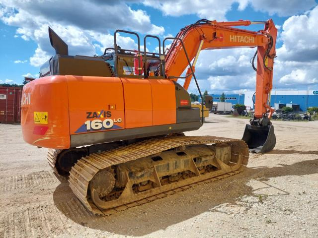 Hitachi ZX160 LC-6 - Kettenbagger: das Bild 3 Hitachi ZX160 LC-6 - Kettenbagger: das Bild 3