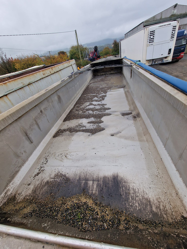 2006 Dennison Bulk Tipping Trailer - Kipper Auflieger: das Bild 4 2006 Dennison Bulk Tipping Trailer - Kipper Auflieger: das Bild 4