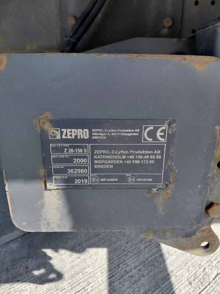 2019 Renault D 12T - Koffer LKW: das Bild 3 2019 Renault D 12T - Koffer LKW: das Bild 3