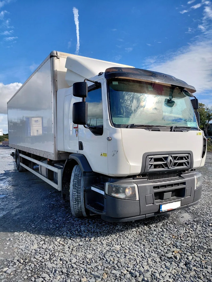 2019 Renault D 18T - Koffer LKW: das Bild 1 2019 Renault D 18T - Koffer LKW: das Bild 1