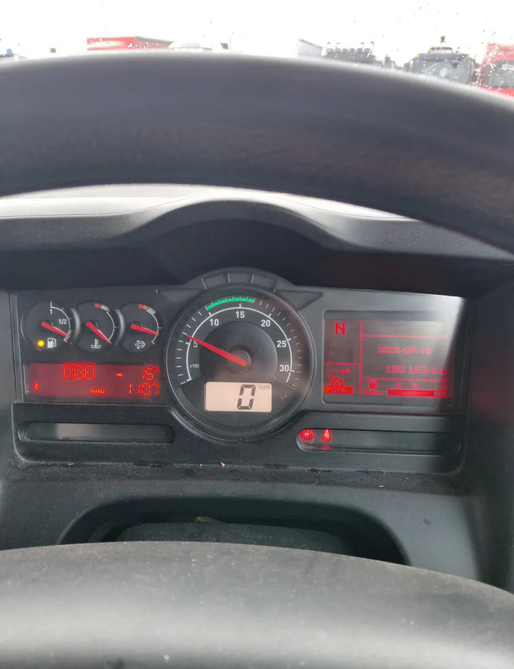 2020 Renault D18 Curtainsider - Plane LKW: das Bild 5 2020 Renault D18 Curtainsider - Plane LKW: das Bild 5