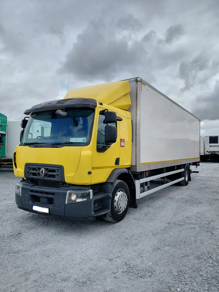 2020 Renault D18 Wide - Koffer LKW: das Bild 3 2020 Renault D18 Wide - Koffer LKW: das Bild 3