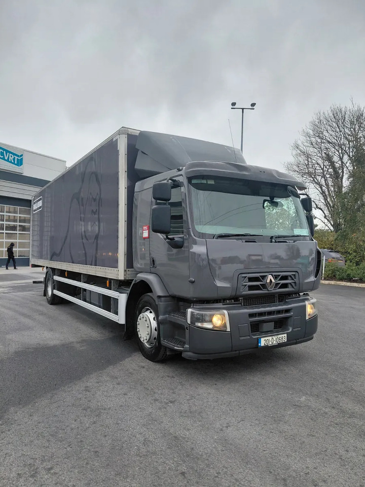 2020 Renault D18 Wide - Koffer LKW: das Bild 5 2020 Renault D18 Wide - Koffer LKW: das Bild 5