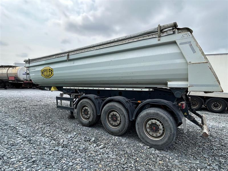 2022 MEILLER Tipper - Kipper Anhänger: das Bild 5 2022 MEILLER Tipper - Kipper Anhänger: das Bild 5