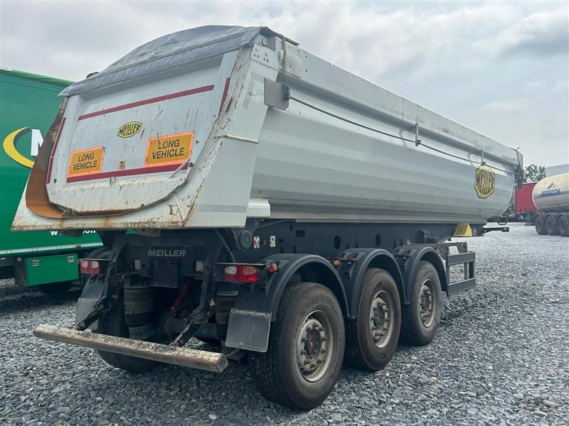 2022 MEILLER Tipper - Kipper Anhänger: das Bild 4 2022 MEILLER Tipper - Kipper Anhänger: das Bild 4