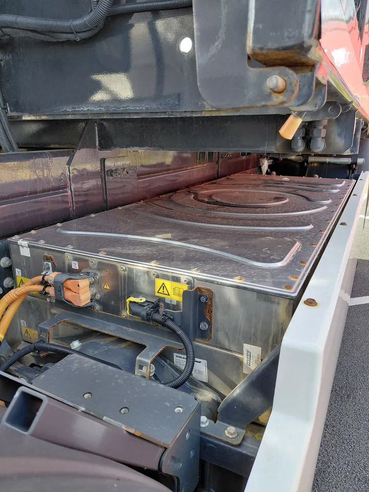 2022 Renault E-Tech D Wide - Absetzkipper: das Bild 5 2022 Renault E-Tech D Wide - Absetzkipper: das Bild 5