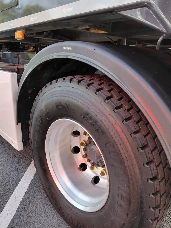 2022 Renault E-Tech D Wide - Absetzkipper: das Bild 4 2022 Renault E-Tech D Wide - Absetzkipper: das Bild 4