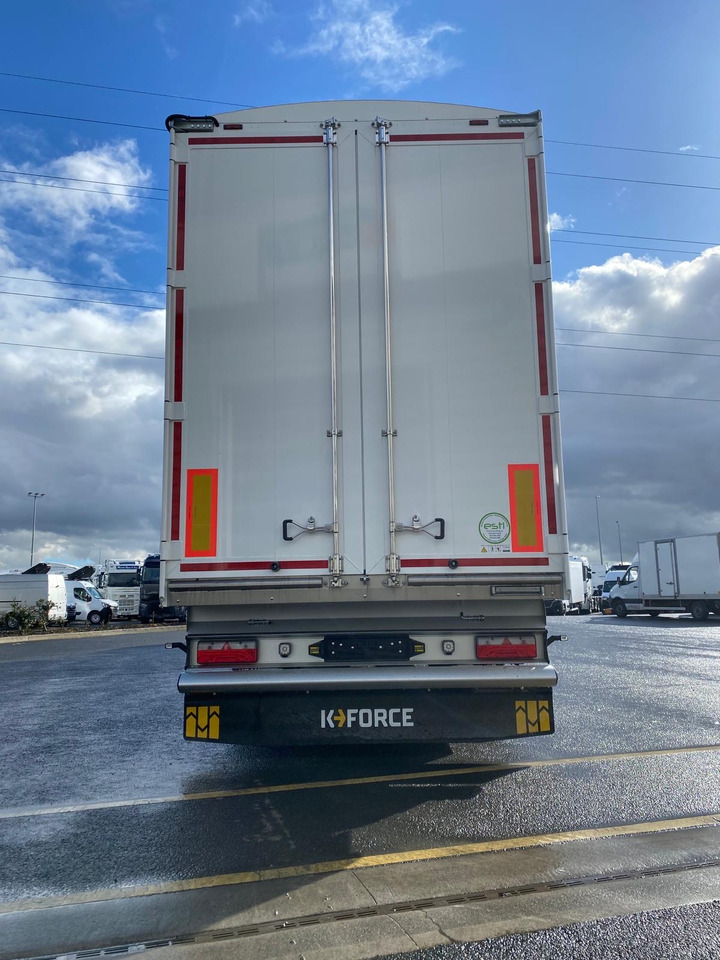 2025 Kraker Moving Floor Trailer - Schubboden Auflieger: das Bild 5 2025 Kraker Moving Floor Trailer - Schubboden Auflieger: das Bild 5