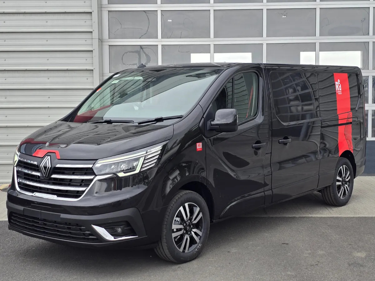 2025 Renault Trafic Exclusive 150BHP Auto - Kastenwagen: das Bild 3 2025 Renault Trafic Exclusive 150BHP Auto - Kastenwagen: das Bild 3