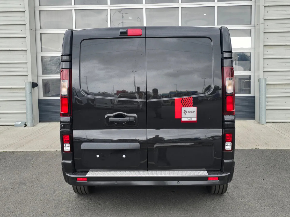 2025 Renault Trafic Exclusive 150BHP Auto - Kastenwagen: das Bild 4 2025 Renault Trafic Exclusive 150BHP Auto - Kastenwagen: das Bild 4