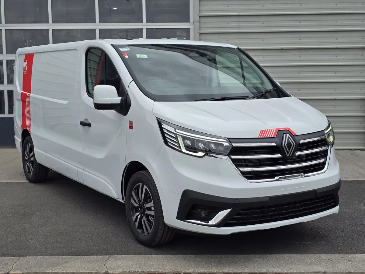 2025 Renault Trafic Exclusive 150BHP Auto - Kastenwagen: das Bild 1 2025 Renault Trafic Exclusive 150BHP Auto - Kastenwagen: das Bild 1