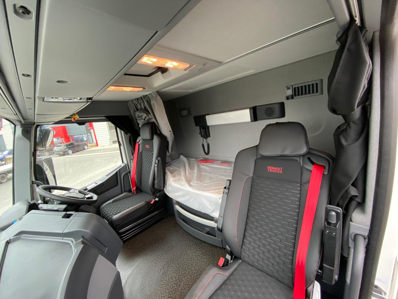 Kipper NEW Renault Trucks C Range Tipper: das Bild 13