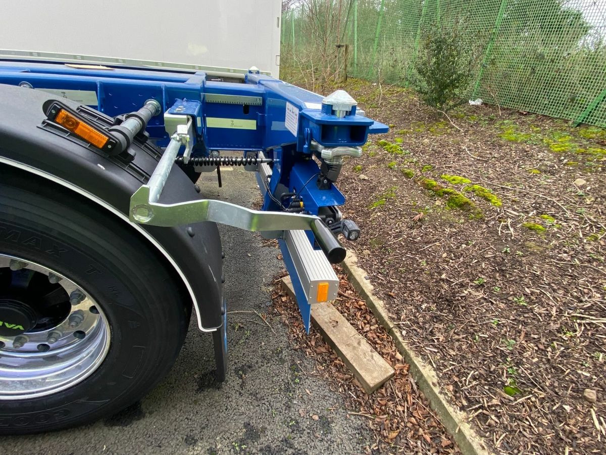 New D-TEC CONTAINER CHASSIS PM-3-SSliding - Container/ Wechselfahrgestell Auflieger: das Bild 5 New D-TEC CONTAINER CHASSIS PM-3-SSliding - Container/ Wechselfahrgestell Auflieger: das Bild 5