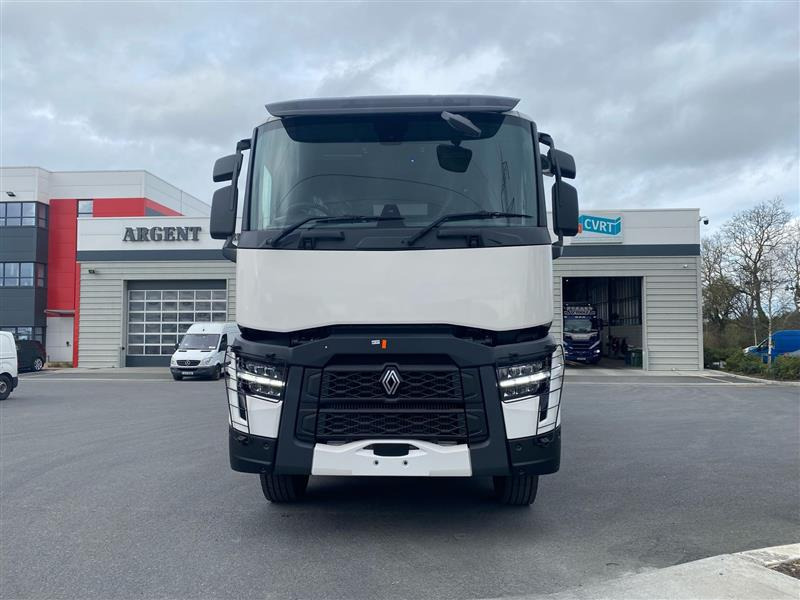 ‘New’ Renault C Range Rigid Putzmeister P9G Mixer - Fahrmischer: das Bild 4 ‘New’ Renault C Range Rigid Putzmeister P9G Mixer - Fahrmischer: das Bild 4