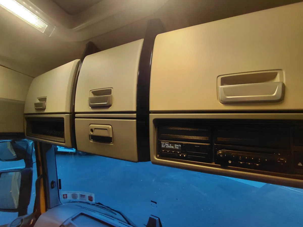 2019 Renault T-High 520 - Sattelzugmaschine: das Bild 2 2019 Renault T-High 520 - Sattelzugmaschine: das Bild 2