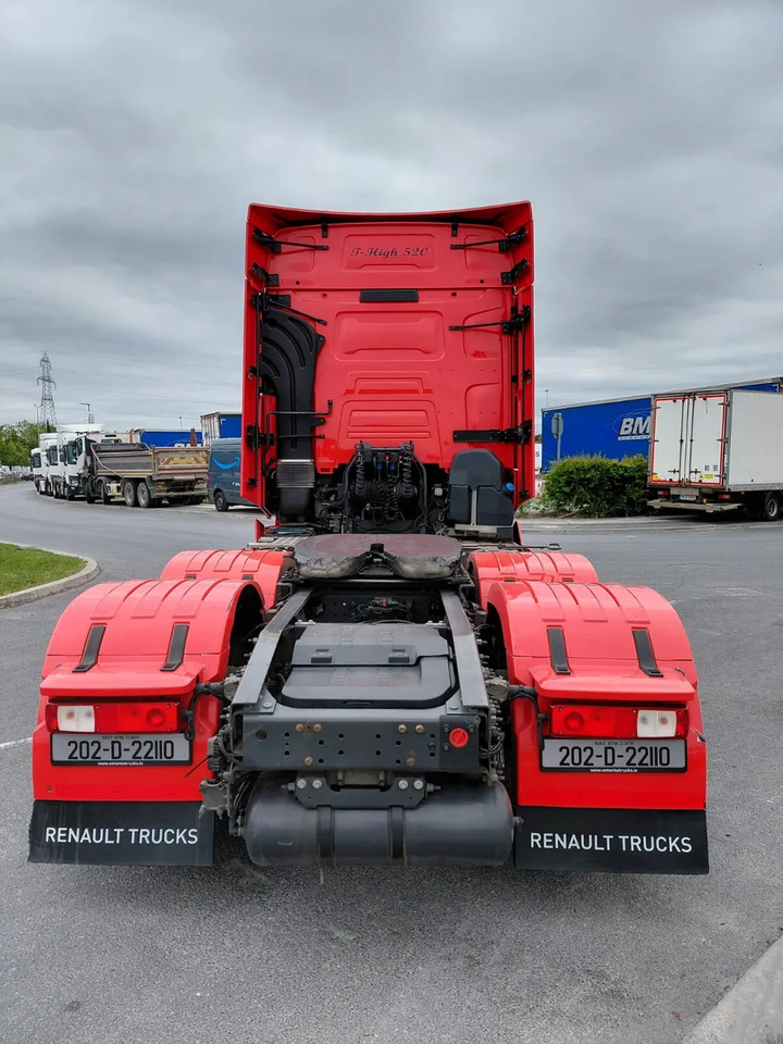 2020 Renault T-High 520 - Sattelzugmaschine: das Bild 4 2020 Renault T-High 520 - Sattelzugmaschine: das Bild 4