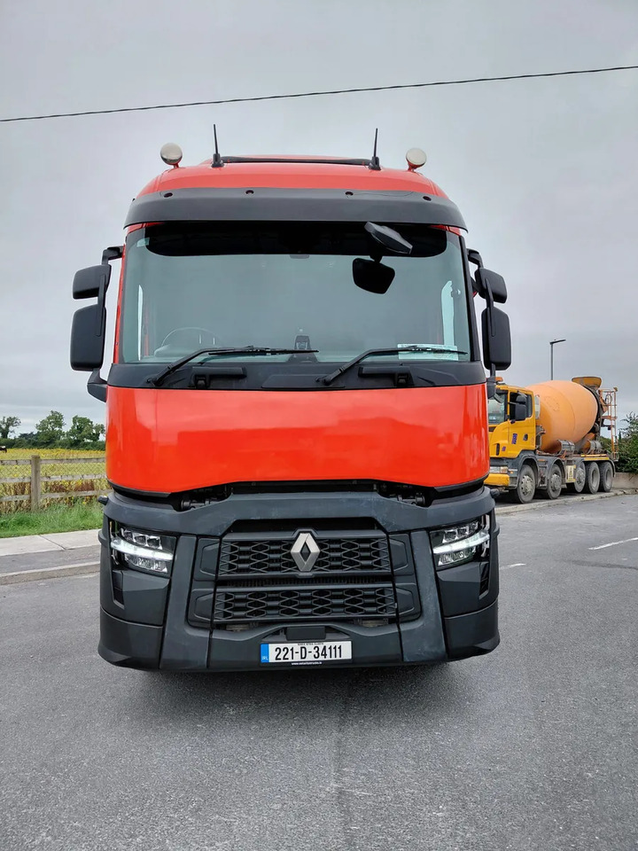 2022 RENAULT T 440 - Sattelzugmaschine: das Bild 2 2022 RENAULT T 440 - Sattelzugmaschine: das Bild 2
