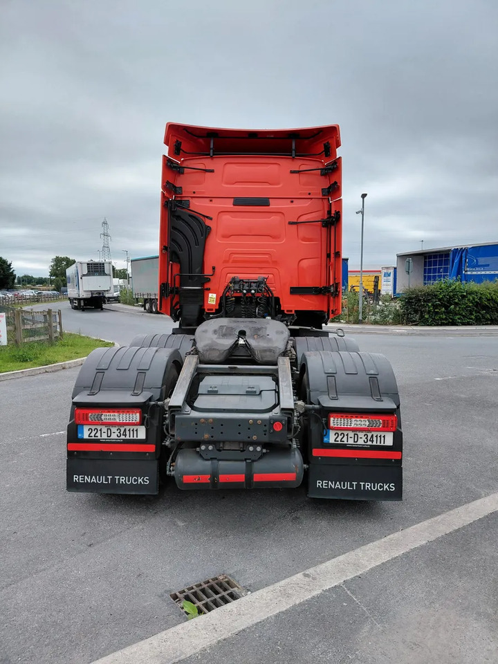 2022 RENAULT T 440 - Sattelzugmaschine: das Bild 5 2022 RENAULT T 440 - Sattelzugmaschine: das Bild 5