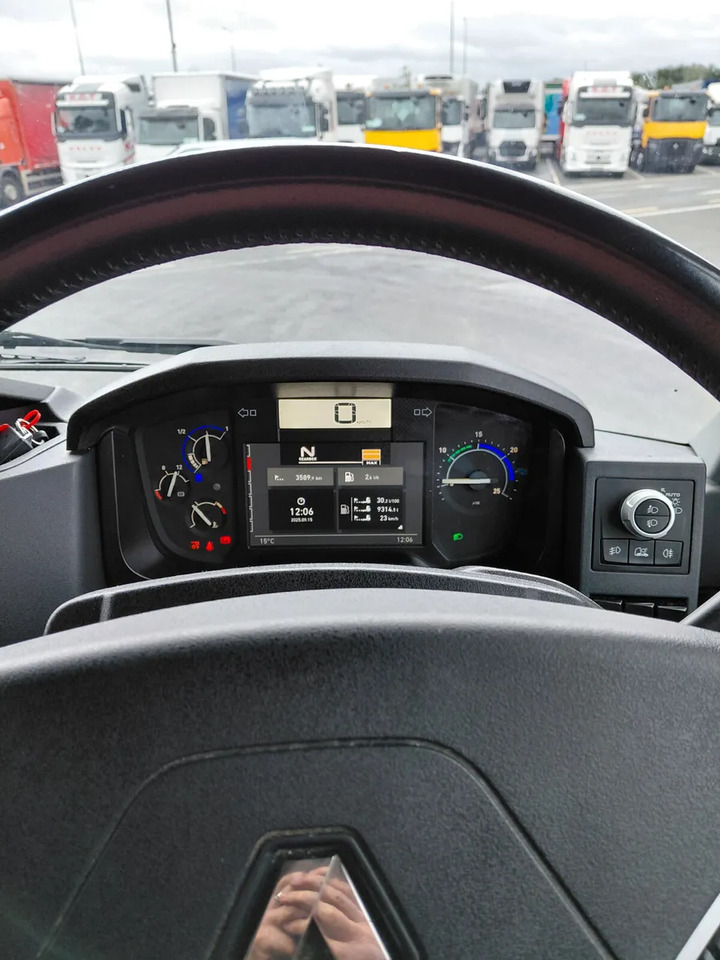 2022 Renault T440 6×2 Midlift Auto - Sattelzugmaschine: das Bild 3 2022 Renault T440 6×2 Midlift Auto - Sattelzugmaschine: das Bild 3