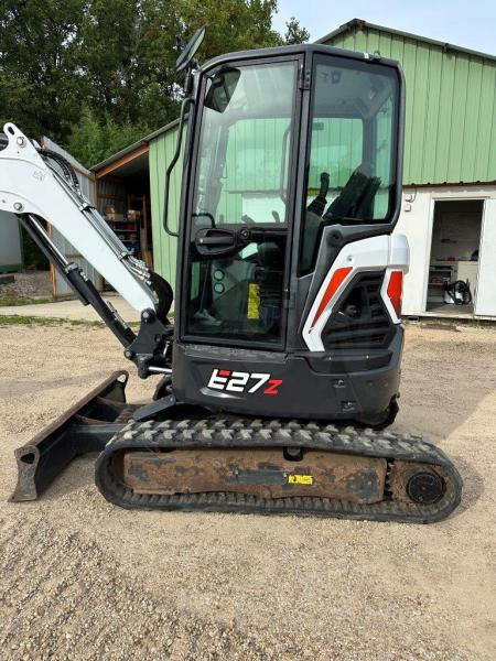 Bobcat E27Z - Leasing Bobcat E27Z: das Bild 6