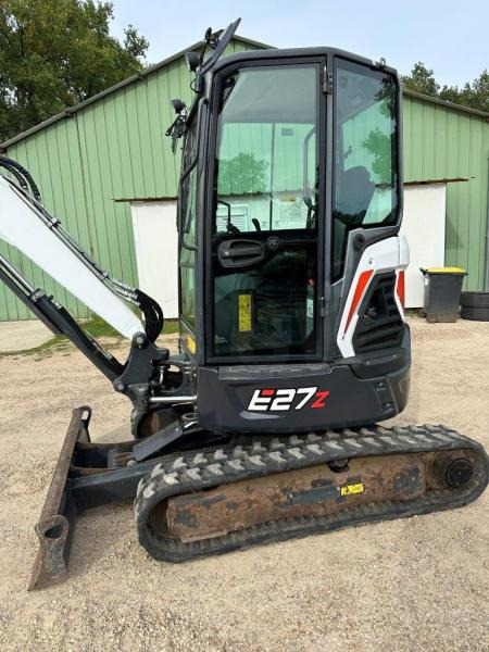 Bobcat E27Z - Leasing Bobcat E27Z: das Bild 8