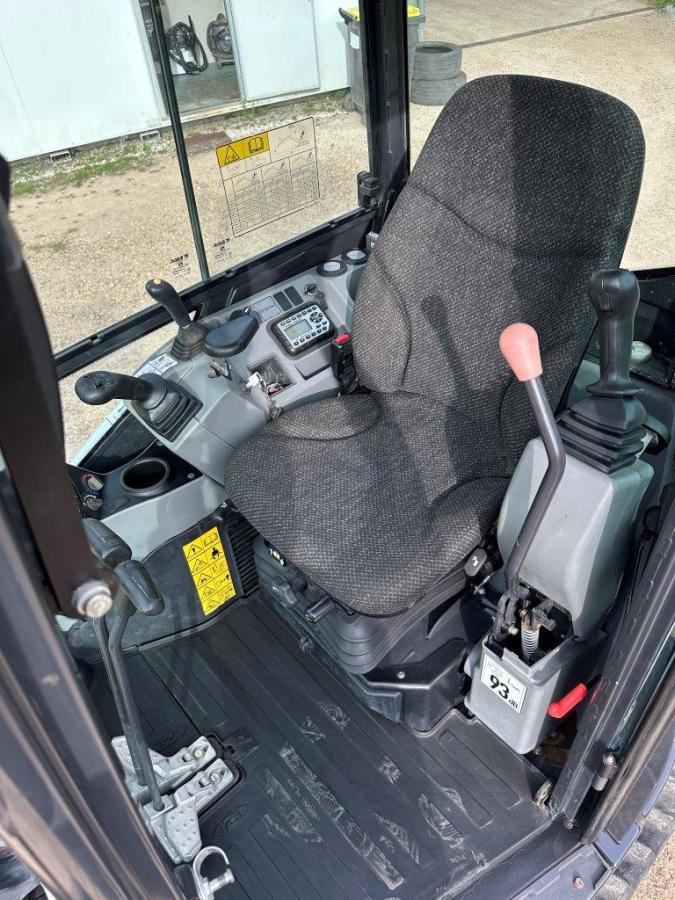 Bobcat E27Z - Leasing Bobcat E27Z: das Bild 11