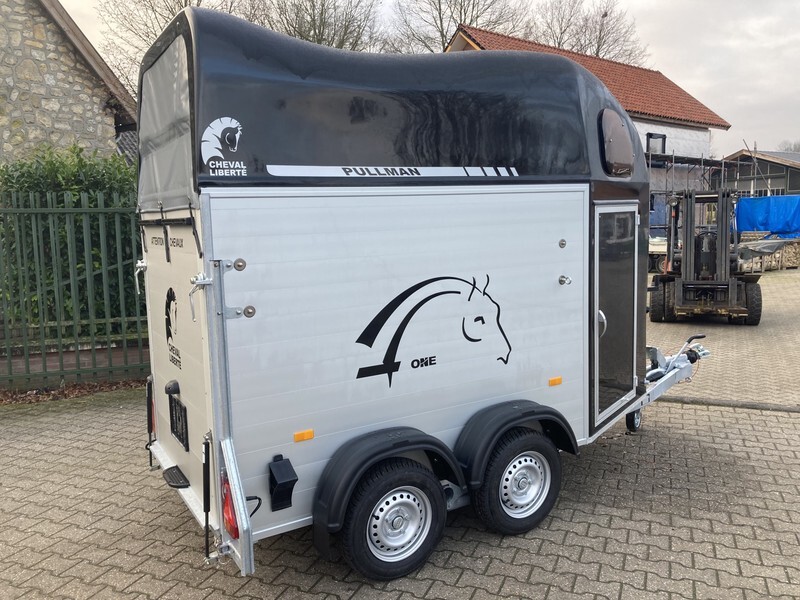 CHEVAL Liberté Gold One paardentrailer - Pferdeanhänger: das Bild 5 CHEVAL Liberté Gold One paardentrailer - Pferdeanhänger: das Bild 5