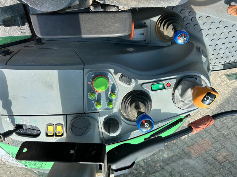 Traktor Deutz Agrotron K410 Agrotron K410: das Bild 11
