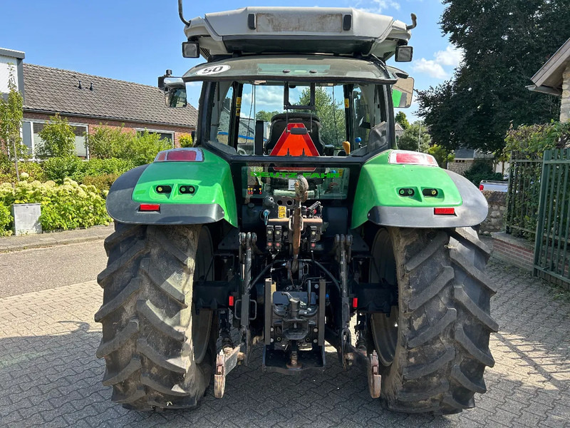 Traktor Deutz Agrotron K410 Agrotron K410: das Bild 7