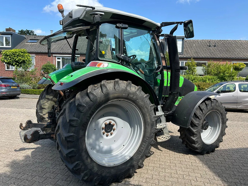 Traktor Deutz Agrotron K410 Agrotron K410: das Bild 6