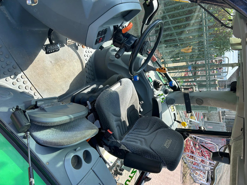 Traktor Deutz Agrotron K410 Agrotron K410: das Bild 10