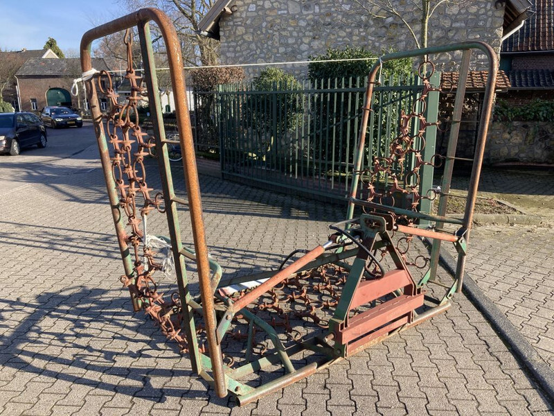 Jako Weidesleep hydraulisch - Wiesenschleppe: das Bild 1 Jako Weidesleep hydraulisch - Wiesenschleppe: das Bild 1