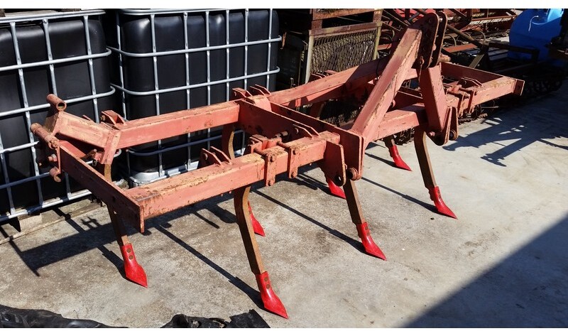 Niemeyer vaste tand cultivator - Grubber: das Bild 3 Niemeyer vaste tand cultivator - Grubber: das Bild 3