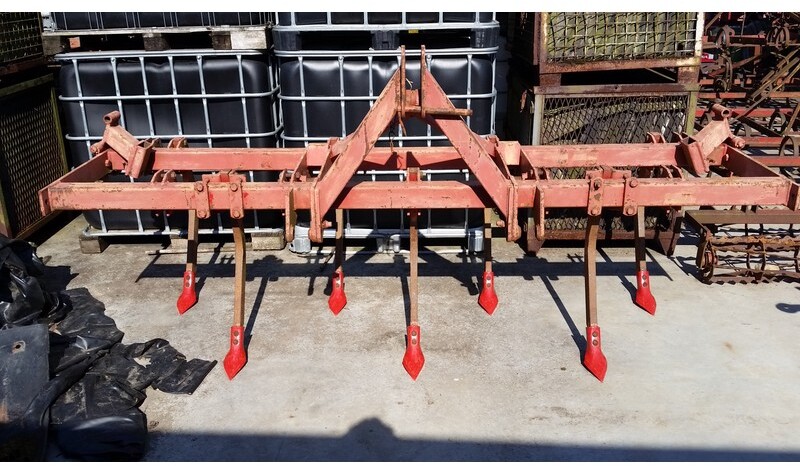 Niemeyer vaste tand cultivator - Grubber: das Bild 1 Niemeyer vaste tand cultivator - Grubber: das Bild 1