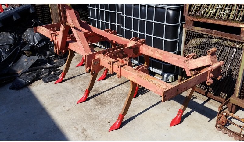 Niemeyer vaste tand cultivator - Grubber: das Bild 2 Niemeyer vaste tand cultivator - Grubber: das Bild 2