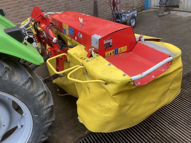 Pottinger novaalpin 221 schijvenmaaier - Mähwerk: das Bild 3 Pottinger novaalpin 221 schijvenmaaier - Mähwerk: das Bild 3