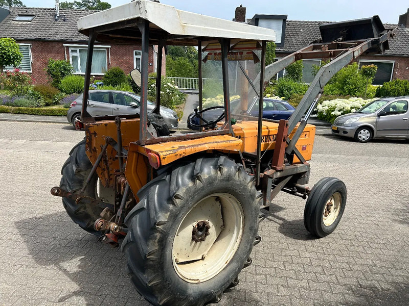 Renault 461S 461S - Traktor: das Bild 4 Renault 461S 461S - Traktor: das Bild 4