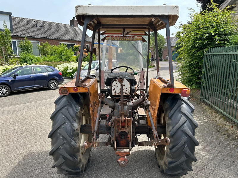 Renault 461S 461S - Traktor: das Bild 5 Renault 461S 461S - Traktor: das Bild 5