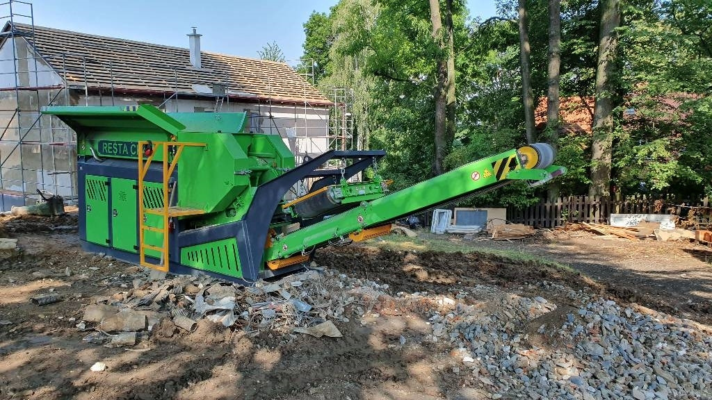Resta CK4 470x330 - Mobile Brechanlage: das Bild 4 Resta CK4 470x330 - Mobile Brechanlage: das Bild 4
