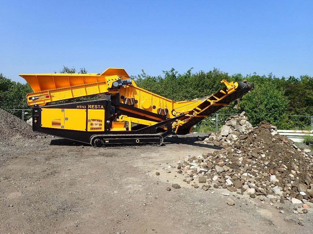 Resta HTH 3 1200x3000 - Siebmaschine: das Bild 1 Resta HTH 3 1200x3000 - Siebmaschine: das Bild 1